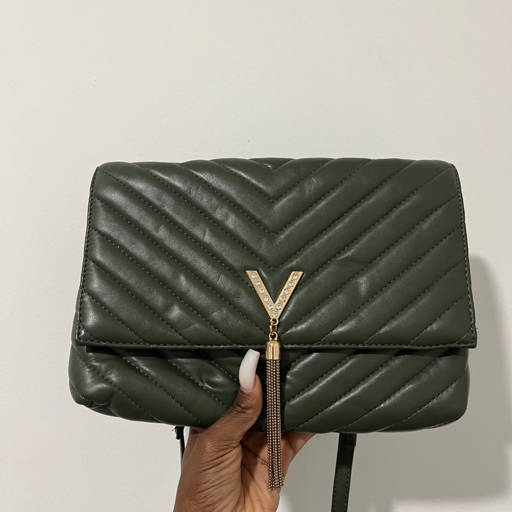 Grossi quilted Crossbody bag